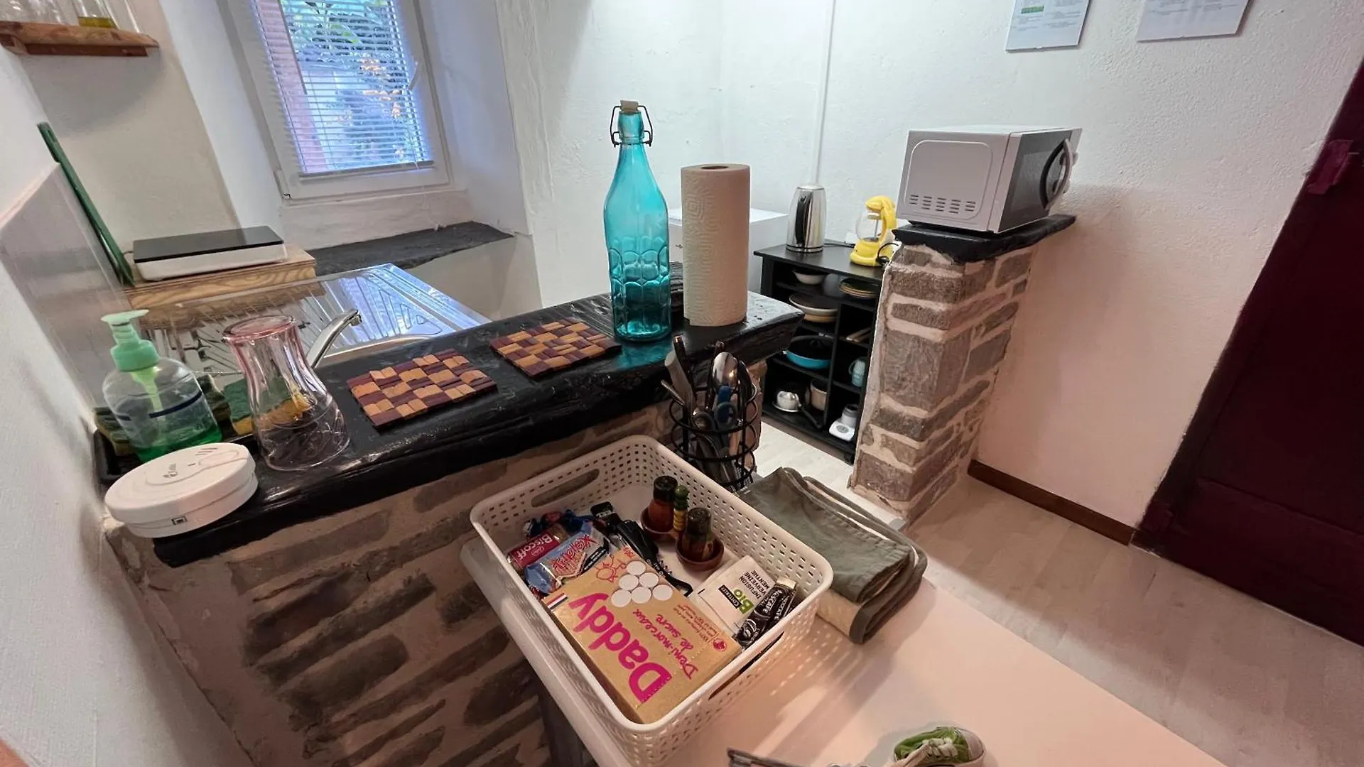 Newly Renovated Studio Villa Redon 0*,